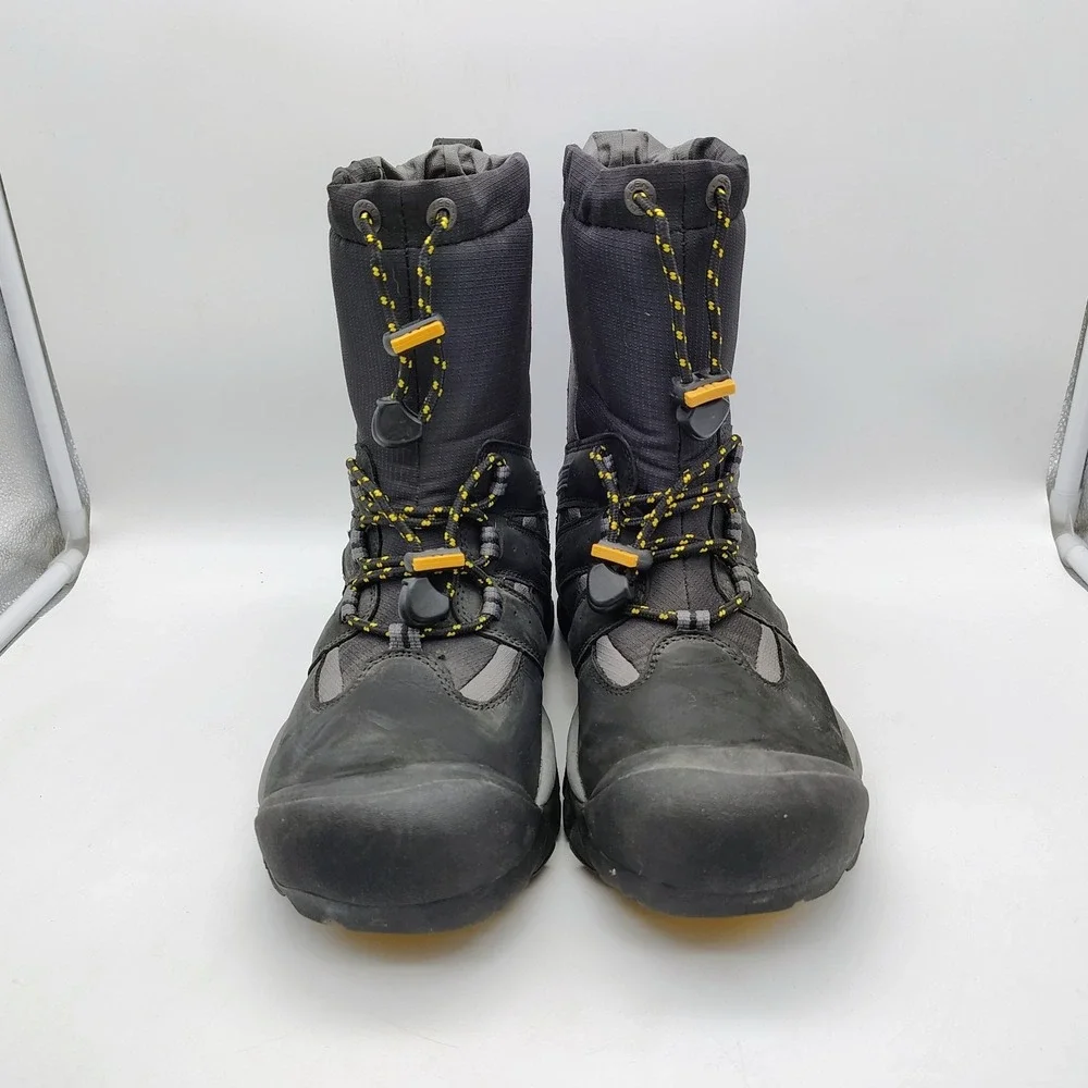 Keen Brixen Waterproof Insulation Boot Men's 8 Winter Hike Mountaineering